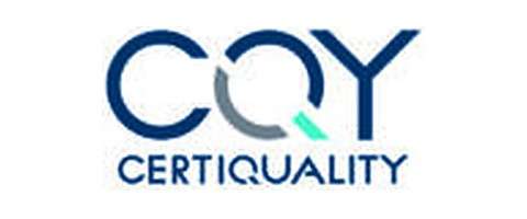 Logotipo CQY Certiquality